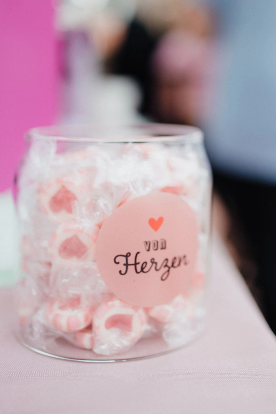 Ein Glas voller Herzen von Kathi Dorn Mamahilfe